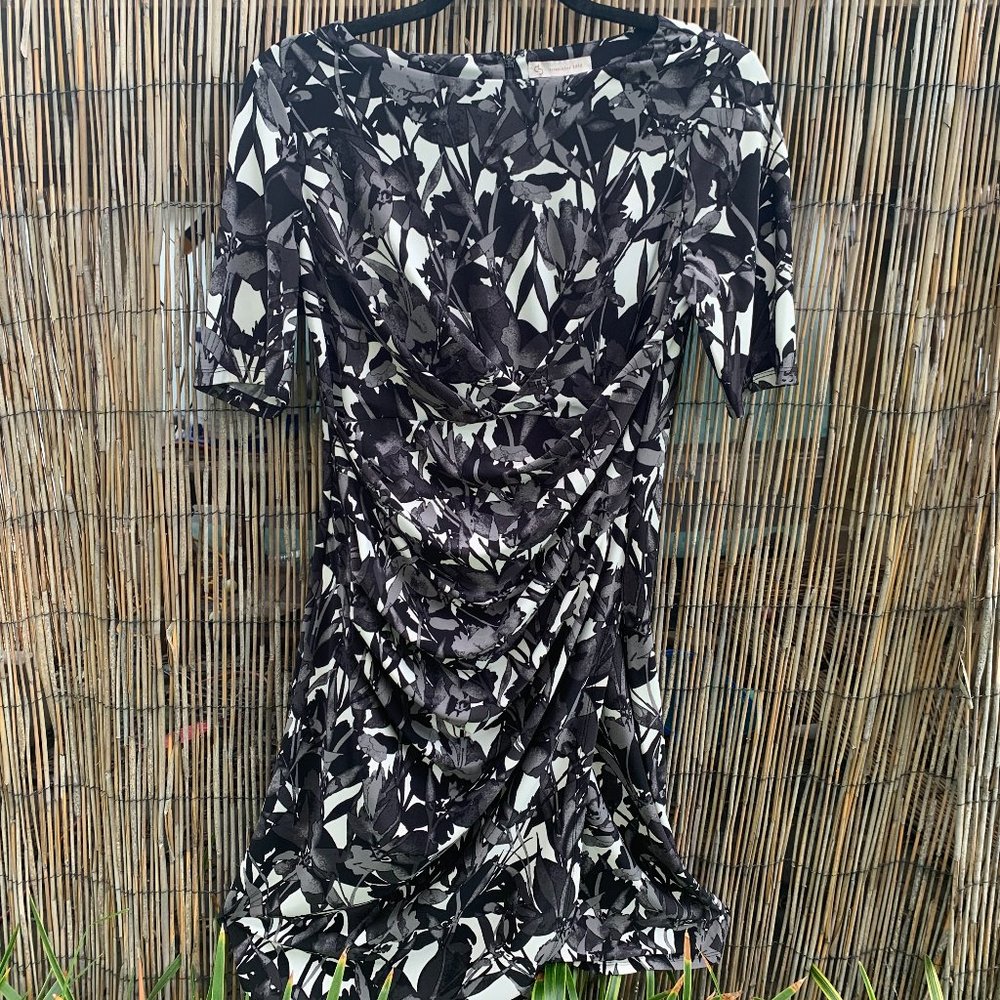 Dress Barn midi sheath dress